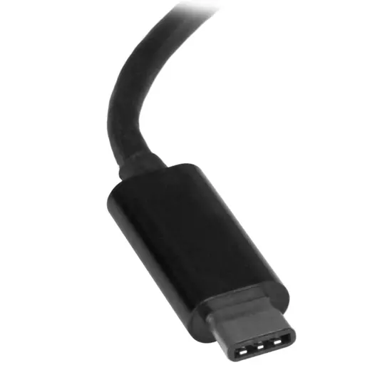 StarTech.com ​​USB-C to Gigabit Ethernet Adapter - Black