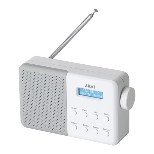 Compact DAB Digital Radio