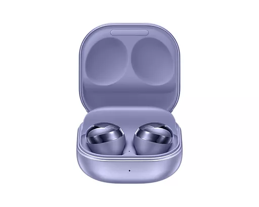 Samsung Galaxy Buds Pro Headset In-ear Bluetooth Violet