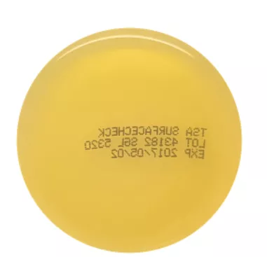 TSA PLATES RODAC IRRADIATED 10'S