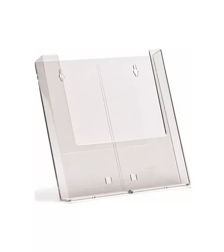 A4 Portrait Wall Leaflet Holder