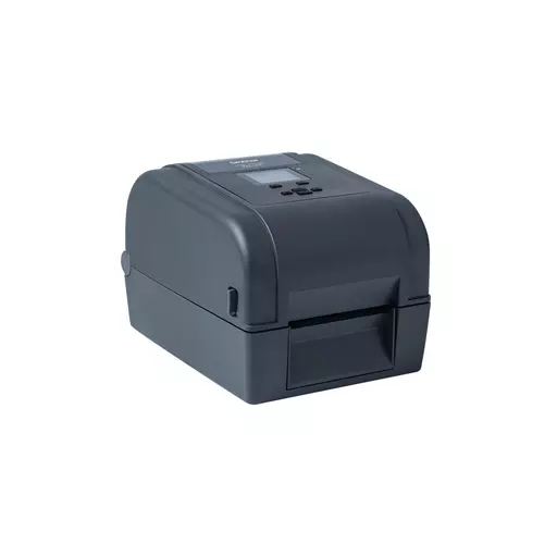 Brother TD-4650TNWBR label printer Direct thermal / Thermal transfer 203 x 203 DPI 203.2 mm/sec Wired & Wireless Ethernet LAN Wi-Fi Bluetooth