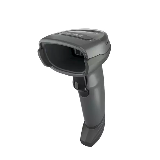 Zebra DS4608-HD Handheld bar code reader 1D/2D LED Black