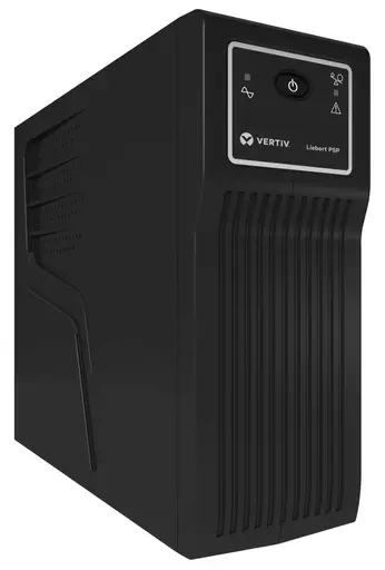 Vertiv Liebert PSP 500VA (300W) uninterruptible power supply (UPS) Standby (Offline) 0.5 kVA 4 AC outlet(s)