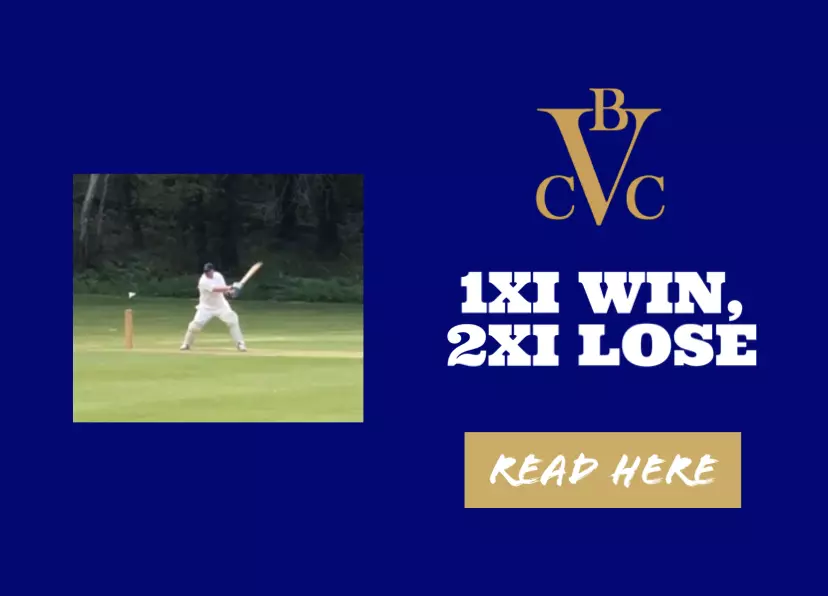1st XI win at Offerton, 2nd XI lose to Lindow