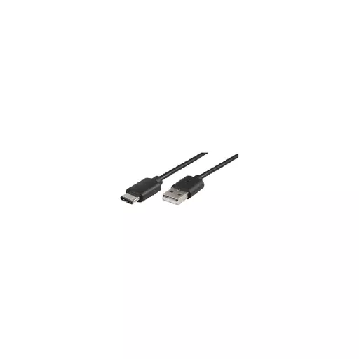 USB 2.0 A Male to Type C Cable