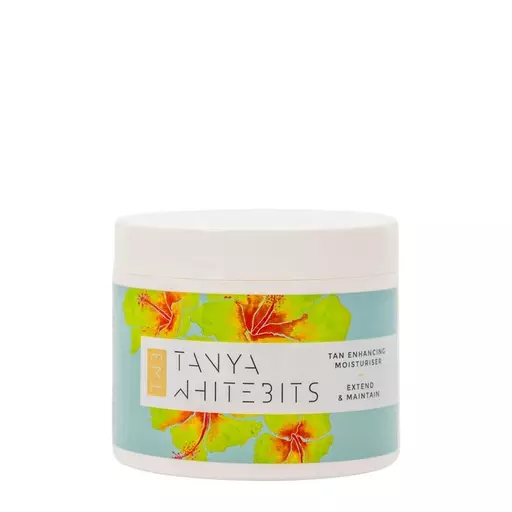 Tanya Whitebits Tan Enhancing Moisturiser 200ml