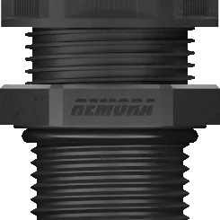 Nylon GripLoc Glands Metric - Long Thread