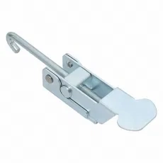Adjustable Length Toggle Latches