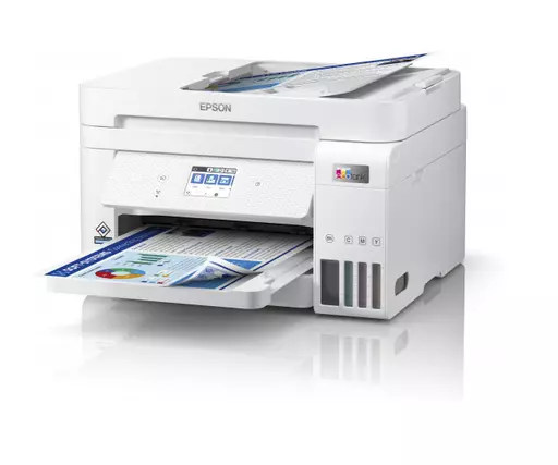 Epson EcoTank ET-4856 Inkjet A4 4800 x 1200 DPI 33 ppm Wi-Fi