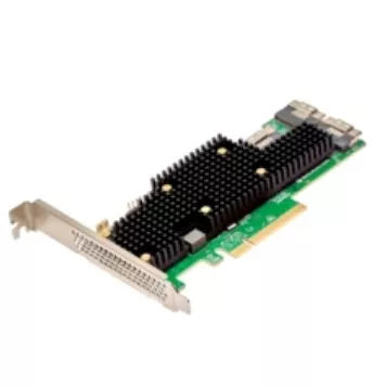 Broadcom eHBA 9600-24i interface cards/adapter Internal SAS, SATA