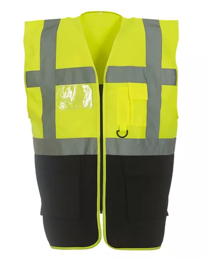 Hi-Vis Executive Waistcoat