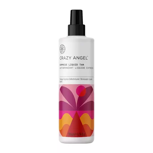 Crazy Angel Express Self-Tan Liquid 200ml