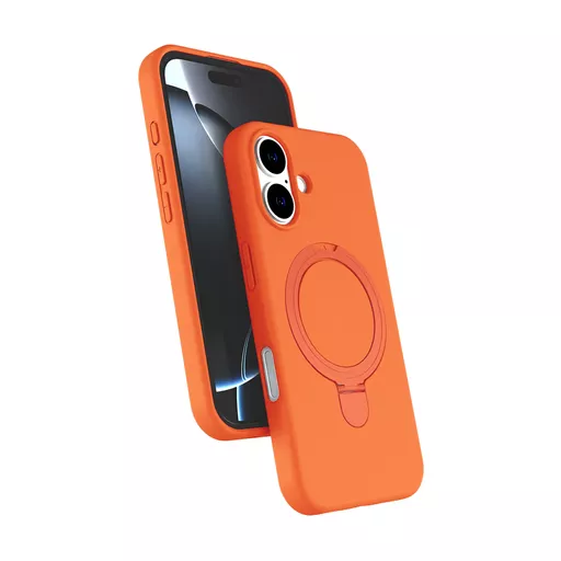 ProMag Pop for iPhone 16 - Orange