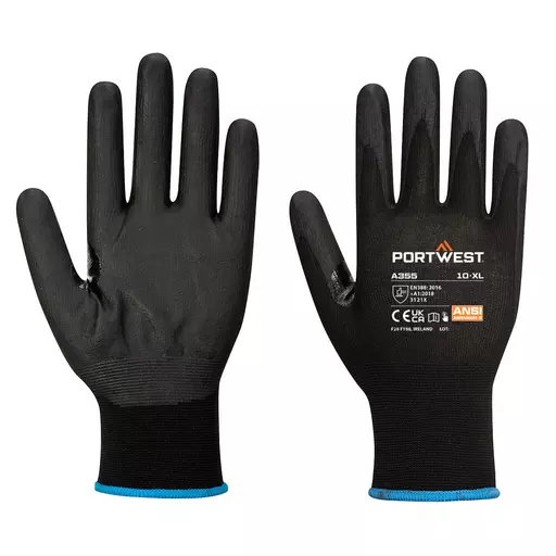 NPR15 Nitrile Foam Touchscreen Glove (Pk12)