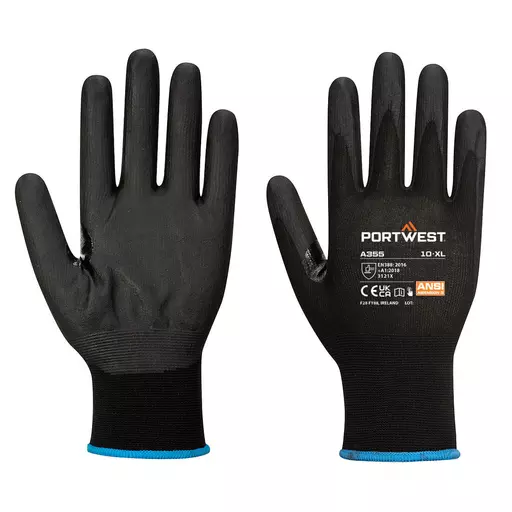 Grip 15 Nitrile Foam Touchscreen Glove (Pk12)