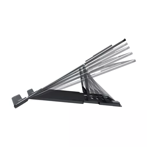 Cooler Master ErgoStand Air 39.6 cm (15.6") Black