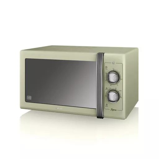 900W Manual Microwave