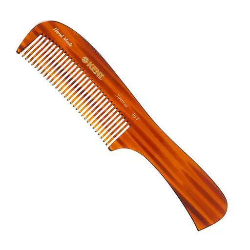 Kent Handmade 199mm Large Handled Rake Comb