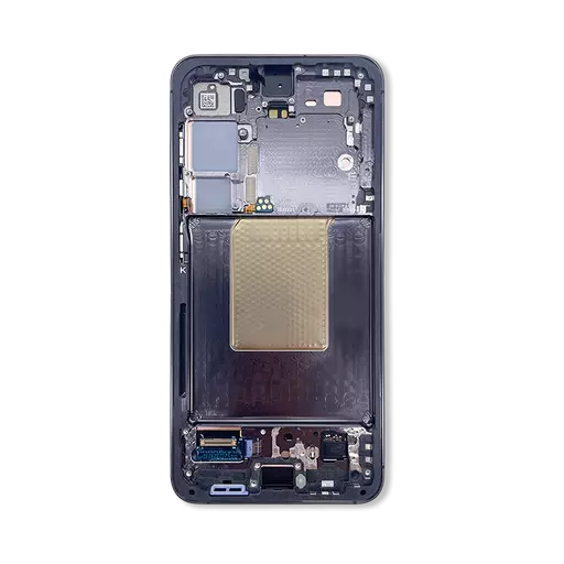 OLED Screen Assembly (Service Pack) (Onyx Black) - Galaxy S24 (S921)