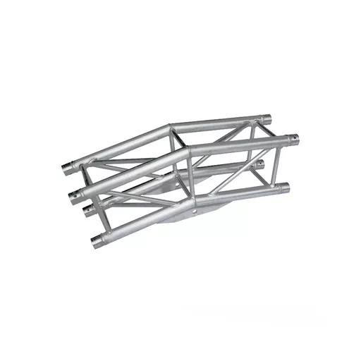 Global Truss F34 PL 2 Way 162 Degree Corner (F34C21-162PL)