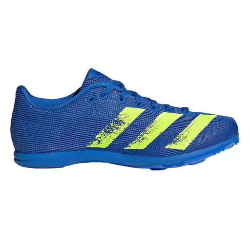 Adidas Distance Star Athletic Shoes BlueGreen.jpg