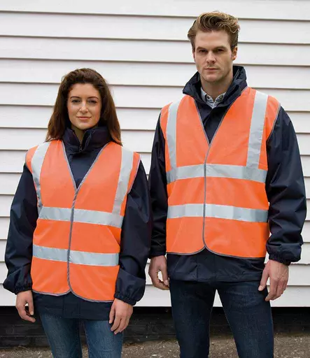 Result Core Hi-Vis Motorway Vest