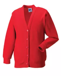 Children's Sweatshirt Cardigan