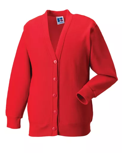 Children's Sweatshirt Cardigan