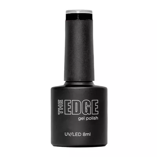 The Edge Hema Free Gel Polish The Black 8ml