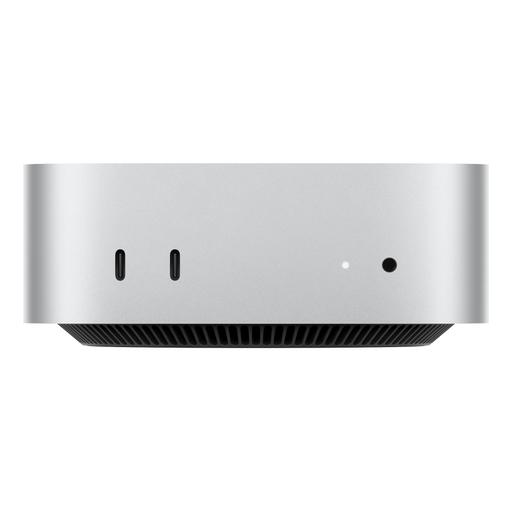 Apple Mac mini Apple M M4 16 GB 512 GB SSD macOS Sequoia Mini PC Silver