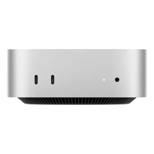 Apple Mac mini CTO , M4 (10 core CPU, 10 core GPU), 32, 1TB SSD - Silver