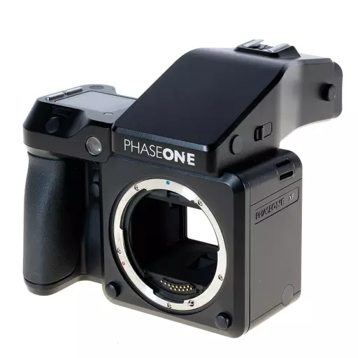 Used Phase One 645 XF Camera Body with Prism