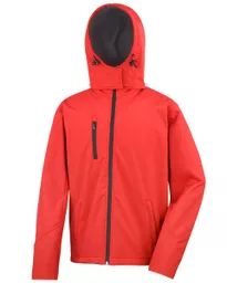 Men's TX Performance Hooded Softshell Jacket