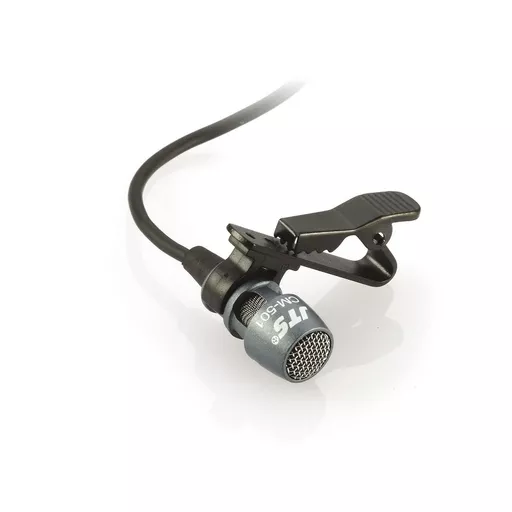 JTS CM-501 Condenser Lavaliere Microphone