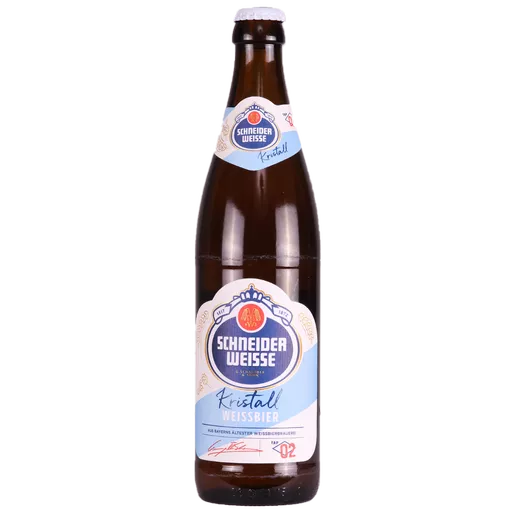 Schneider Kristal Weizen  Tap 2