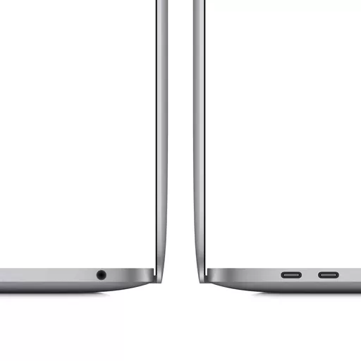 Apple MacBook Pro 13-inch : M1 chip with 8_core CPU and 8_core GPU, 256GB SSD - Space Grey (2020)