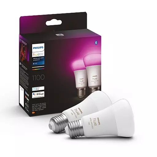 Philips 929002468819 smart lighting Smart bulb 9 W White Bluetooth/Zigbee