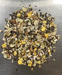 Squirrel Feed mix
