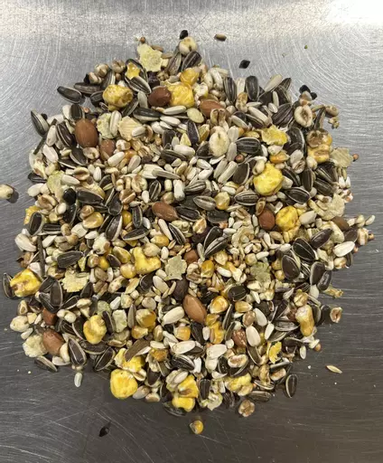 Squirrel Feed mix