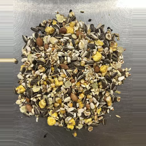 Squirrel Food Feed Wildlife Wild Outdoor Small Animal Mixed 1kg (1kg)
