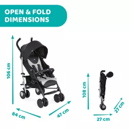 Echo pram best sale