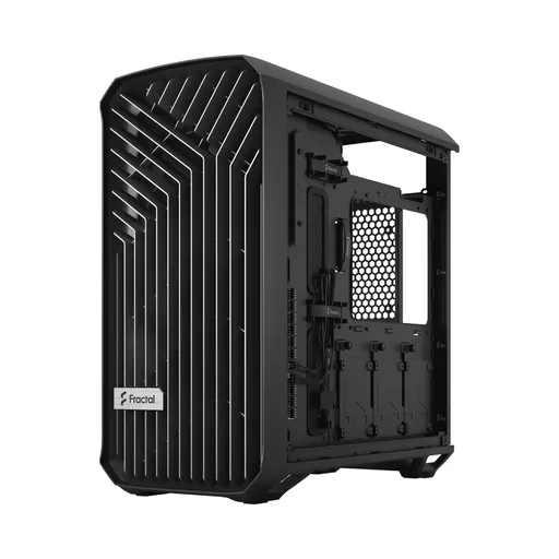 Fractal Design Torrent Compact Tower Black