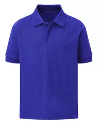 Kid's Polycotton Polo