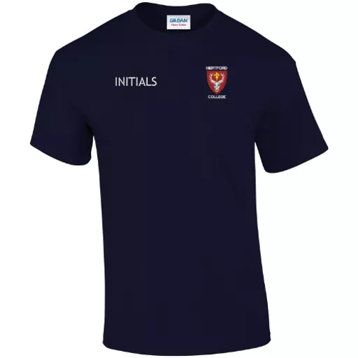 HertfordCollege_ShortSleeveT-Shirt_Navy_Front.png