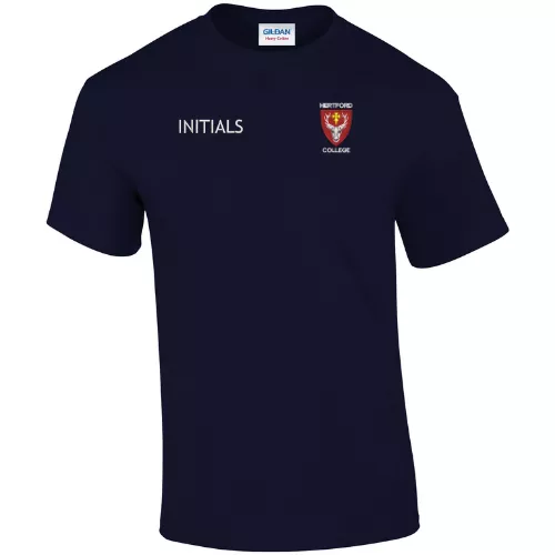 Hertford College Short Sleeve Tee