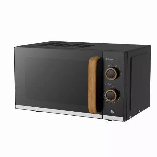 Nordic 20L Manual Microwave