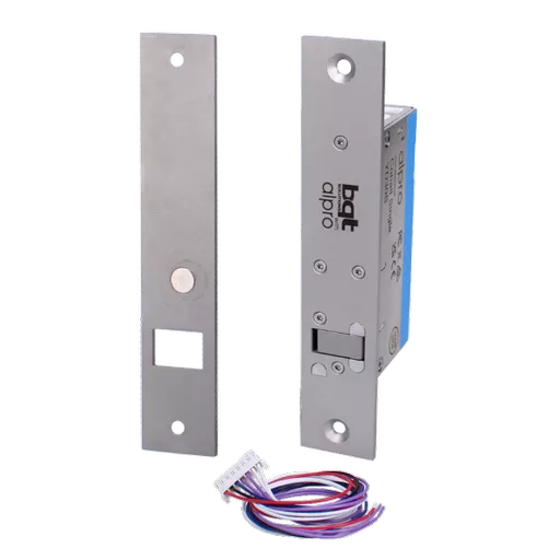 ALPRO ALP210H Cobalt Mini Electronic Side Load Lock