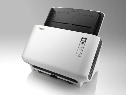 Plustek SmartOffice SC8016U ADF scanner 600 x 600 DPI A3 Black, White