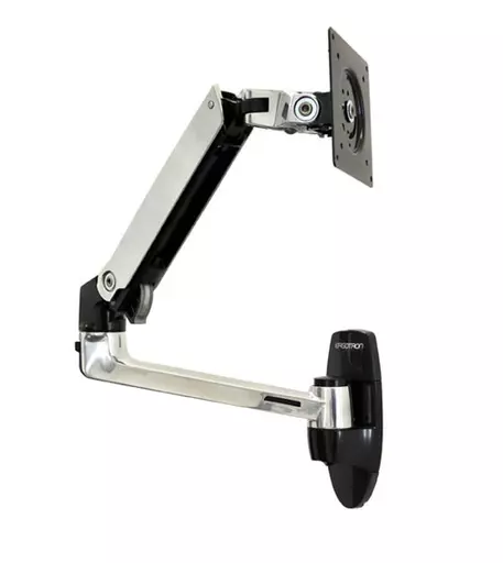 Ergotron LX Series LX Wall Mount LCD Arm 86.4 cm (34") Aluminium